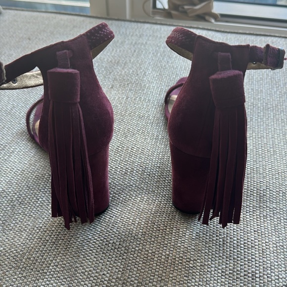 Cynthia Vincent size 9 sandals - Picture 3 of 4